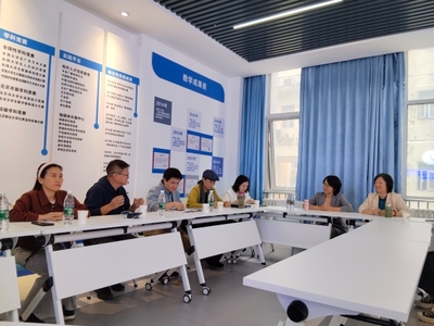 北郵世紀(jì)學(xué)院藝術(shù)與傳媒學(xué)院來(lái)訪(fǎng)新聞與傳播系，共探數(shù)字內(nèi)容制作服務(wù)合作新路徑